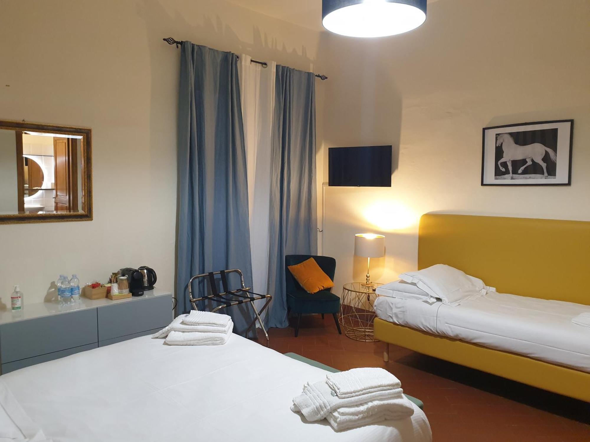 Spirit Of Florence Boutique Rooms Camera foto