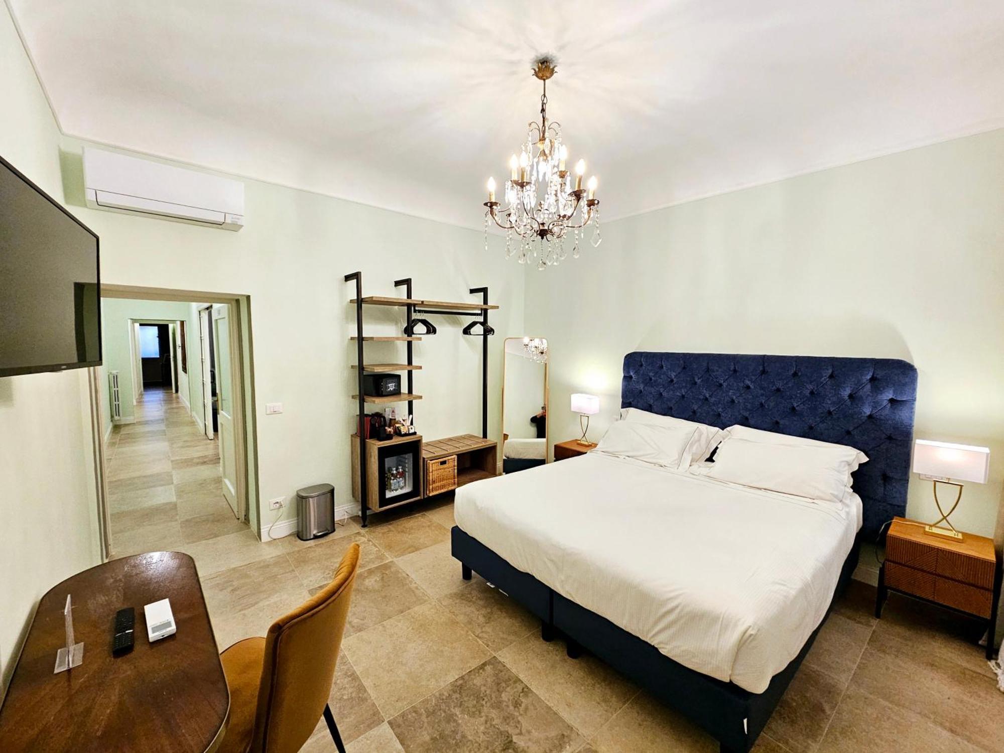 Spirit Of Florence Boutique Rooms Esterno foto
