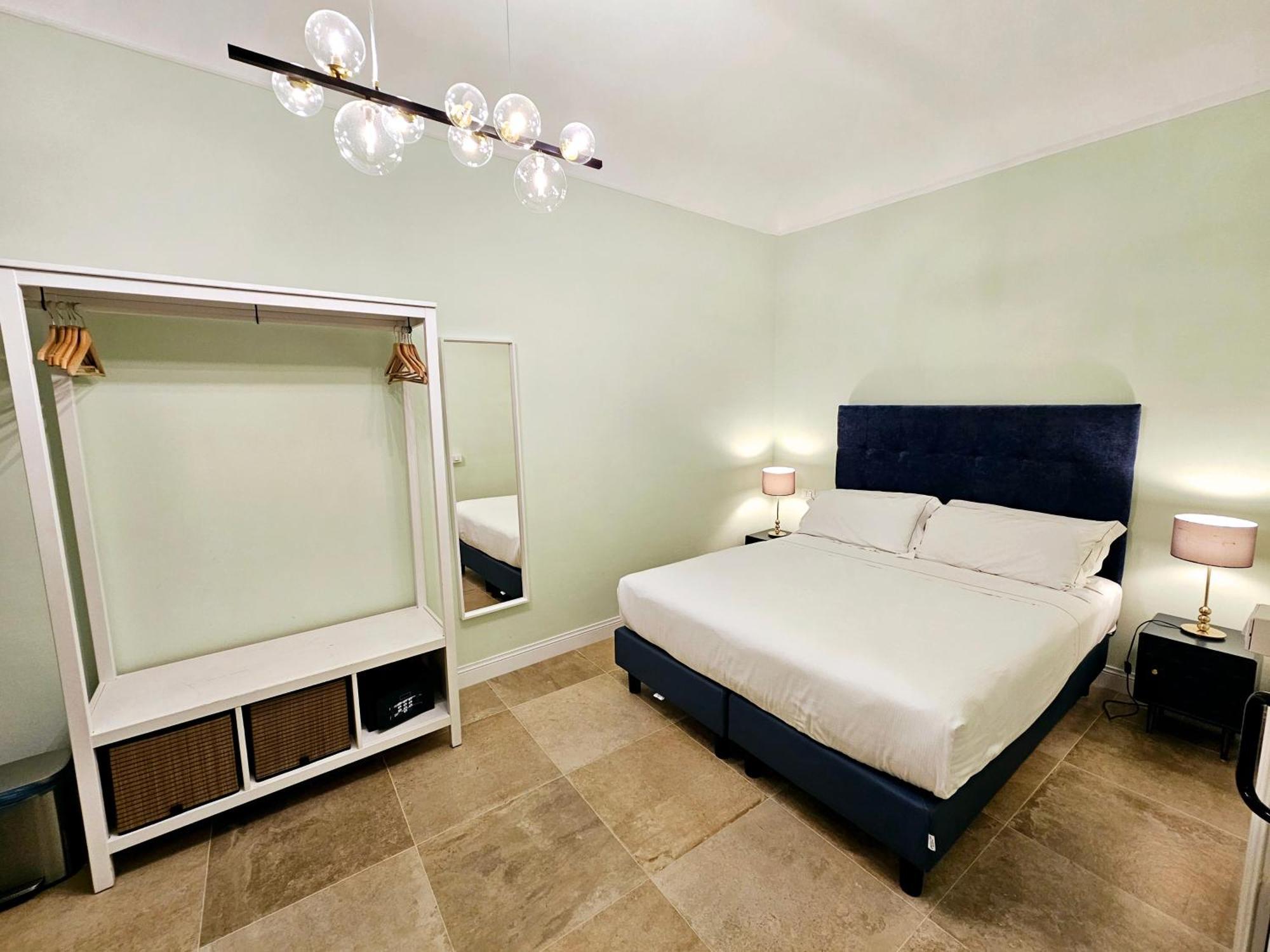 Spirit Of Florence Boutique Rooms Esterno foto