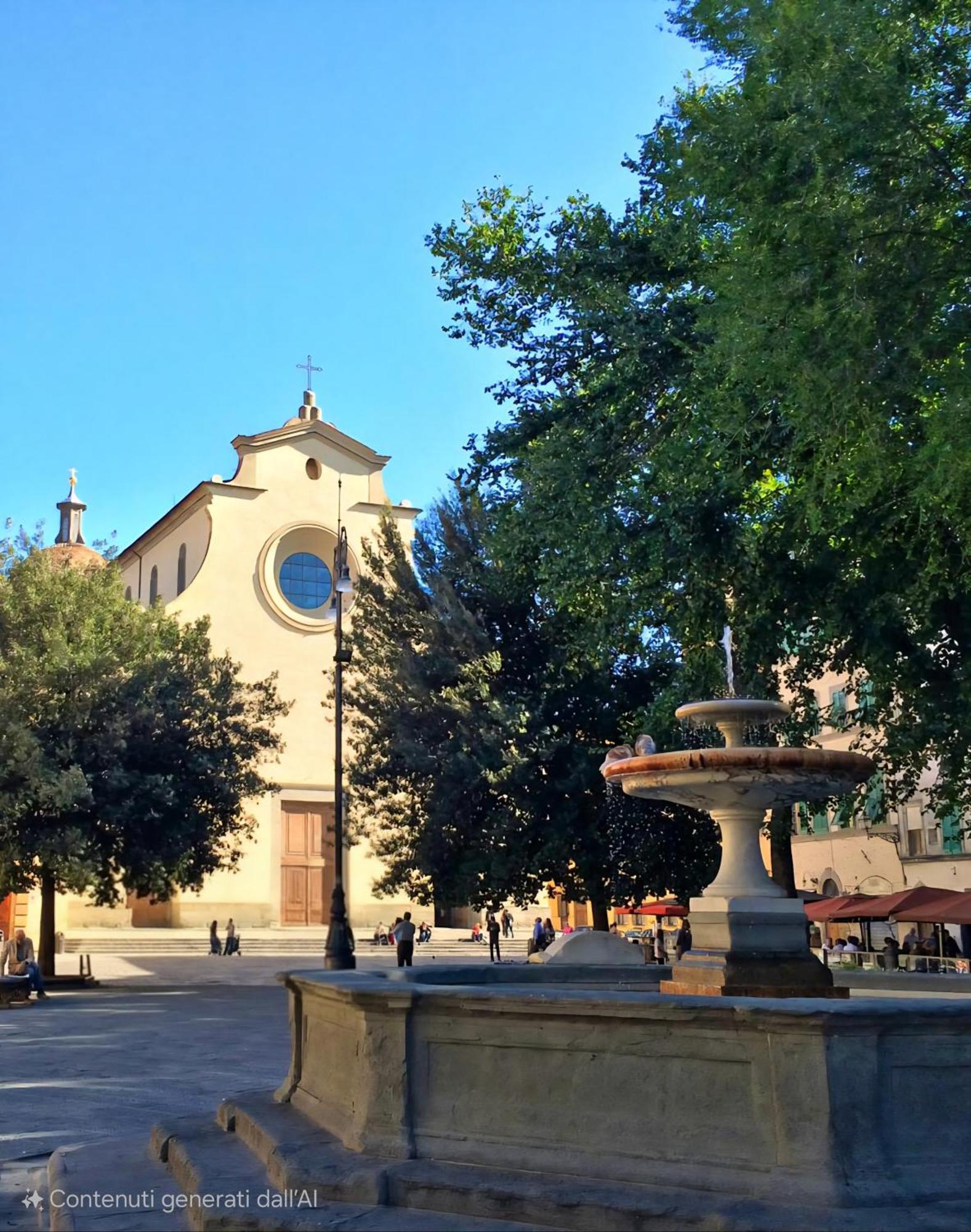 Spirit Of Florence Boutique Rooms Esterno foto